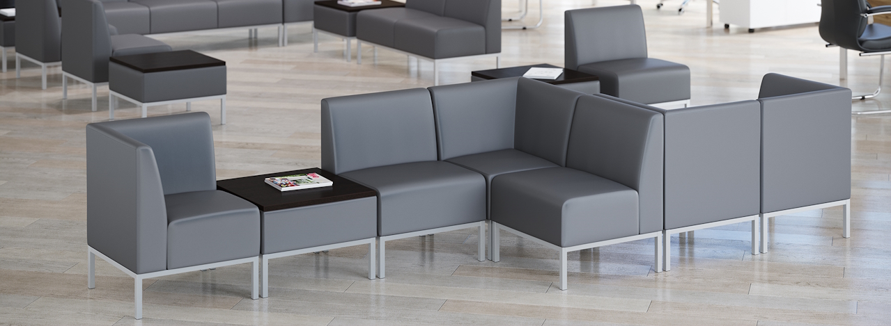 Зоны ожидания